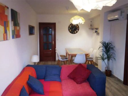Piso de alquiler en Calle Luz Casanova, 3, Cartuja - Photo 2