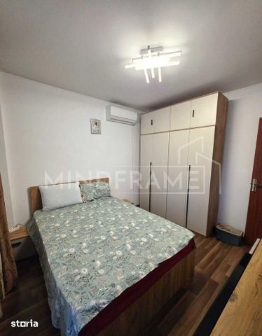 Brancoveanu Metrou Bloc Reabilitat Renovat Decomandat - Fotografie 4
