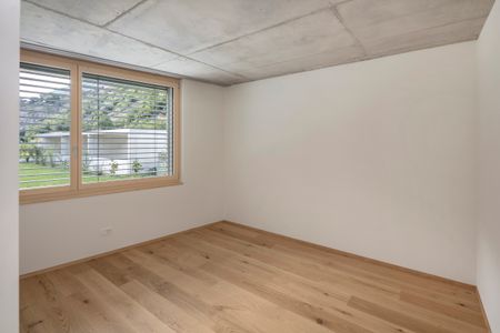Erstbezug 5.5-Zimmer-Wohnung in naturbelassenem Quartier - Photo 3