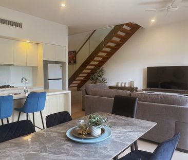 Fully Furnished Waterfront Townhouse with Canal Views from Every Be... - Photo 4