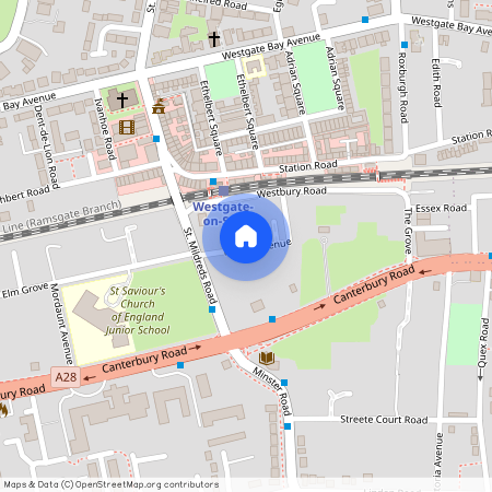 Harold Avenue, Westgate-On-Sea, CT8