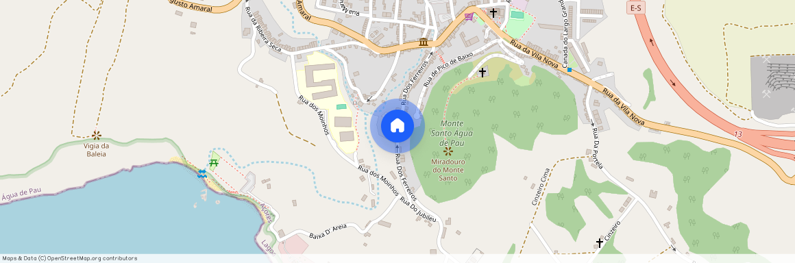 Building Rua Ferreiros - guestready-pt - 1386851, Agua De Pau