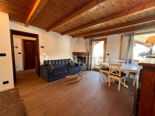Trilocale via Magni 23, Centro, Courmayeur - Photo 1