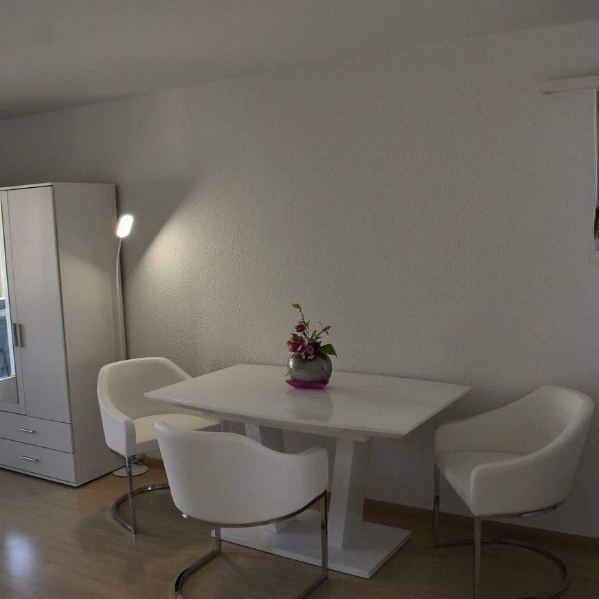 1,5-room furnished apartment in 8108 Dällikon, Zurich - incl NBK - Photo 1