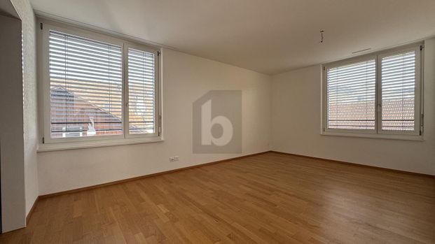 IM HERZEN VON HINWIL MIT BLICK ZUM BACHTEL - Foto 1