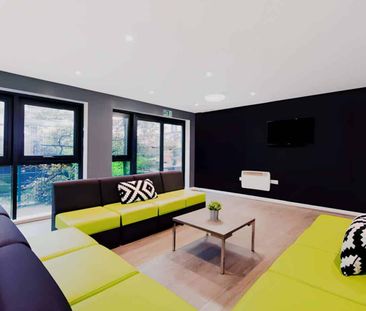 Extra Large Standard Double Ensuite - Photo 4