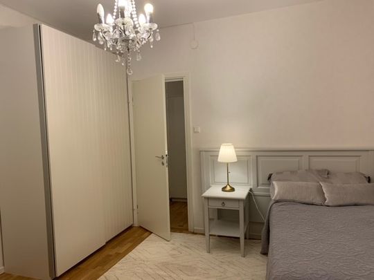 Valhallavägen, Stockholm - Foto 1