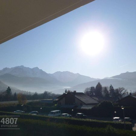 Location appartement 4 pièces à Sallanches (74700) - Photo 3