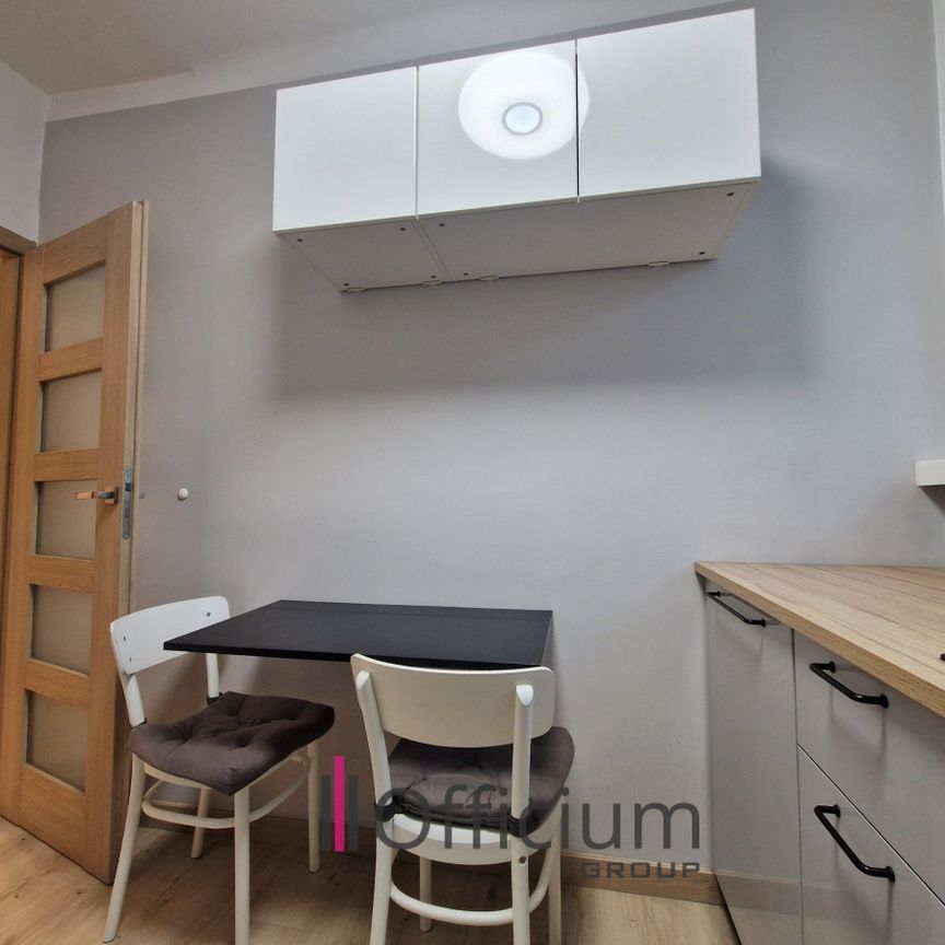 Przytulna kawalerka na Powiślu - Photo 1