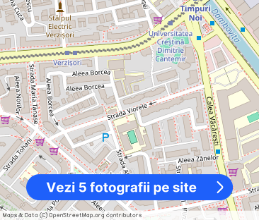 Tineretului - Gheorghe Sincai - Fotografie 1