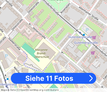 +++ Wir haben Platz für Kinder! 4 Zimmer mit Balkon und großer Wohn... - Foto 1