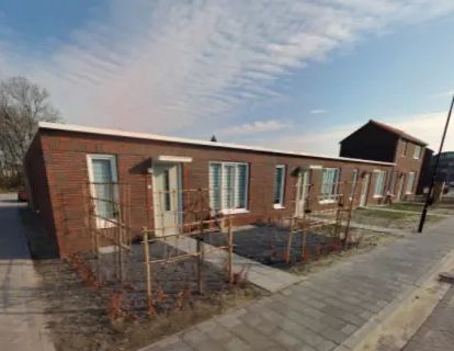 Maison unifamiliale Schoolstraat 13-A, Hansweert - À louer - Foto 1