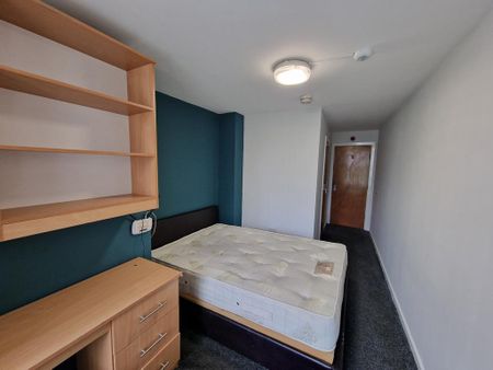 1 bedroom in a flat share to rent - Photo 2