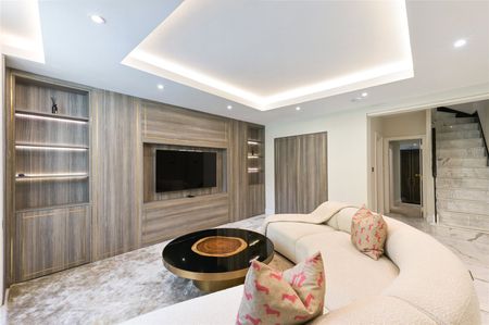 An Elegant Brand New Refurbished Georgian Townhouse Beside Hyde Park On A Albion Street - Photo 5