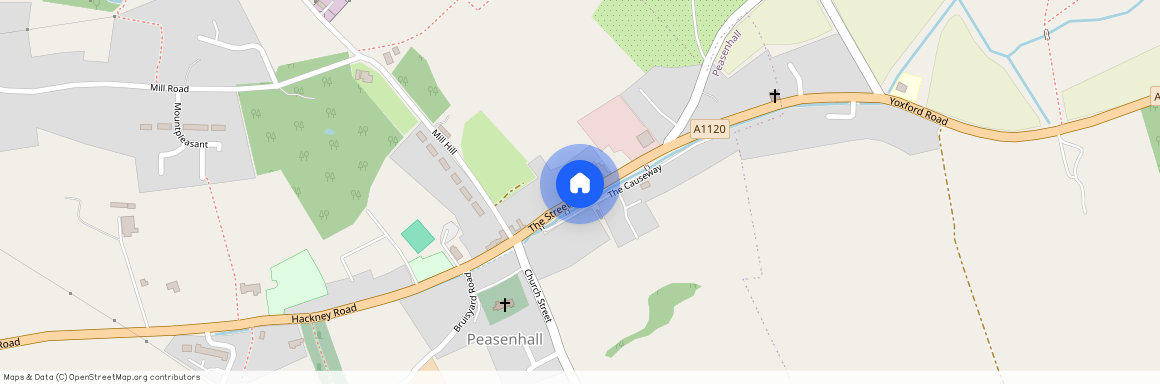 The Street, Peasenhall