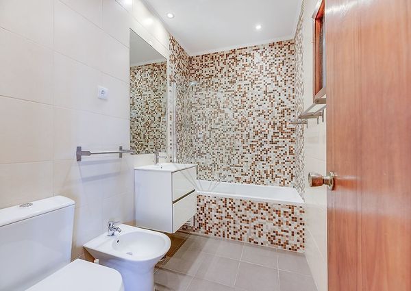 Apartamento T3 em Lisboa