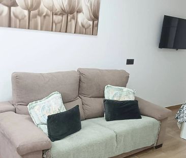 Estudio de alquiler en Calle Tenerife, Santa Catalina - Canteras - Foto 2