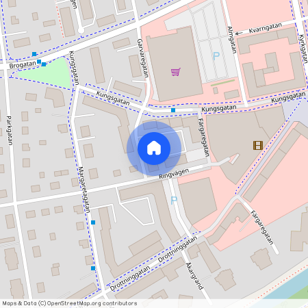 Garvaregatan 2 B, 961 35, Boden