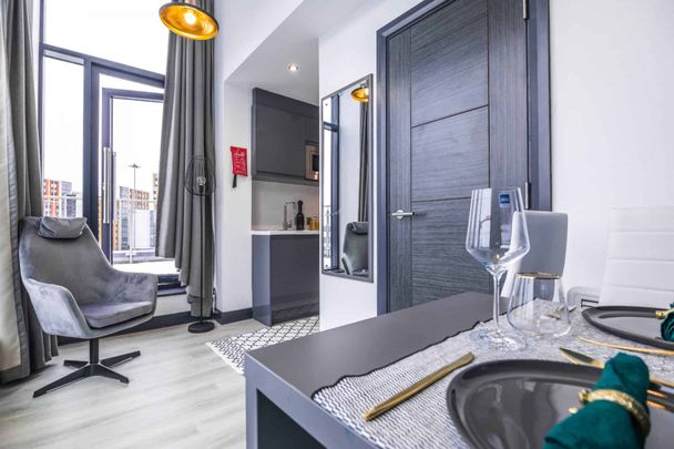 Premium Balcony Studio - Photo 1