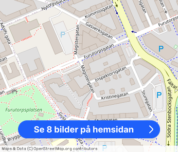 Magistergatan, 9, Helsingborg - Foto 1