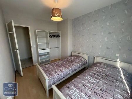 Appartement à louer 3 pièces 58.81m² - Photo 4