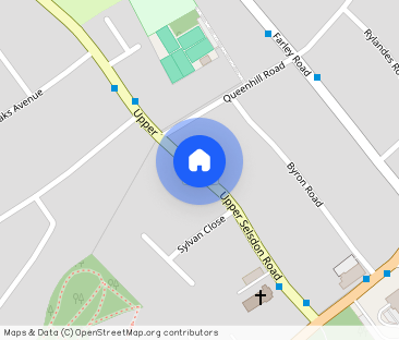 Upper Selsdon Road, South Croydon, CR2 - Photo 1