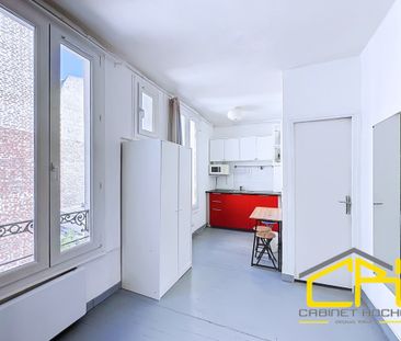 Location Appartement 1 pièce 20m² PARIS 14ème - Photo 2