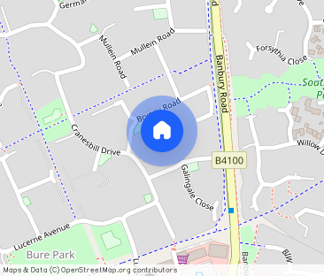 Bure Park, Bicester, OX26 - Photo 1