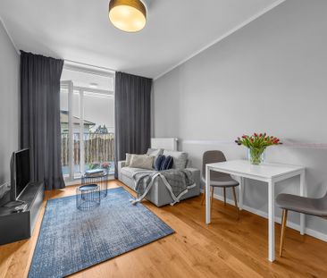 2 pokoje z balkonem, 39m2, Praga-Południe - Photo 2