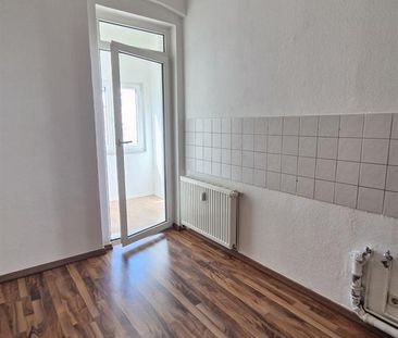 2-Raum-Wohnung mit Loggia - Foto 1