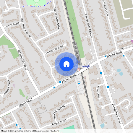 Marline Avenue, Bromborough
