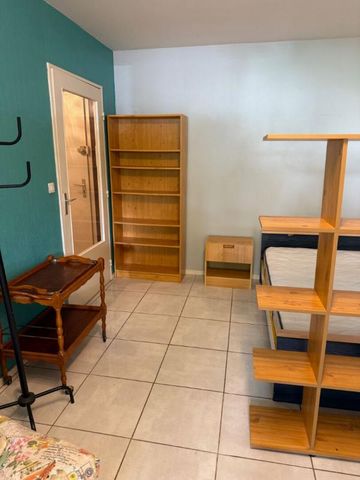 Appartement Très calme de 33 m² meublé Dijon 1 pièce(s) + cuisine séparée + une cave de 6m² très propre - Photo 2