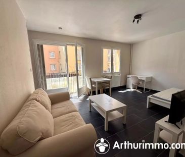Location Studio 1 pièces 33 m2 à Belfort - Photo 2