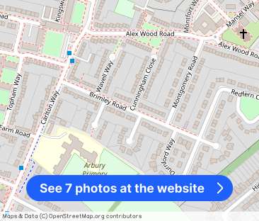 Brimley Road, Cambridge, CB4 - Photo 1