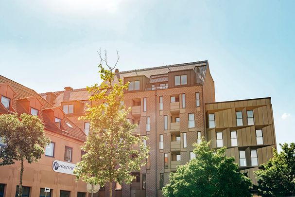 Norregatan 7A, Eslöv Centrum - Foto 1