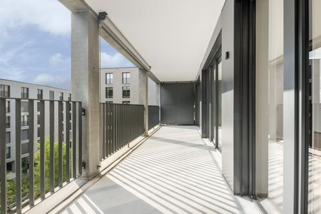 5.5 Zimmer, 126 m², 4. Stock - Photo 4