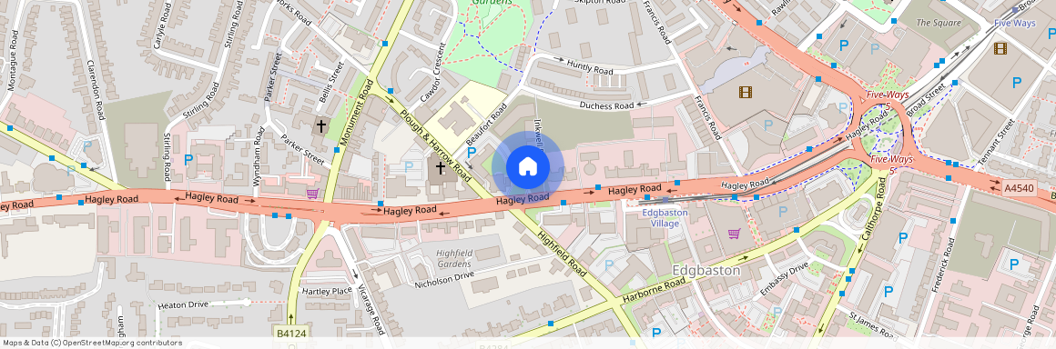 2 Inkwell Place Birmingham B16