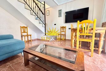 3-BEDROOM DUPLEX APARTMENT ON THE FIRST FLOOR – LOS ALCÁZARES