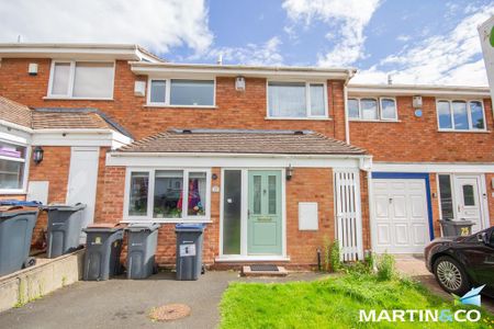 3 bedroom terraced house to rent - Photo 4