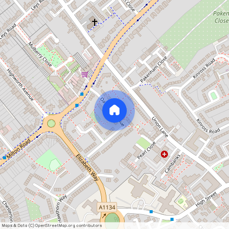 Oak Tree Avenue, Chesterton, Cambridge, CB4