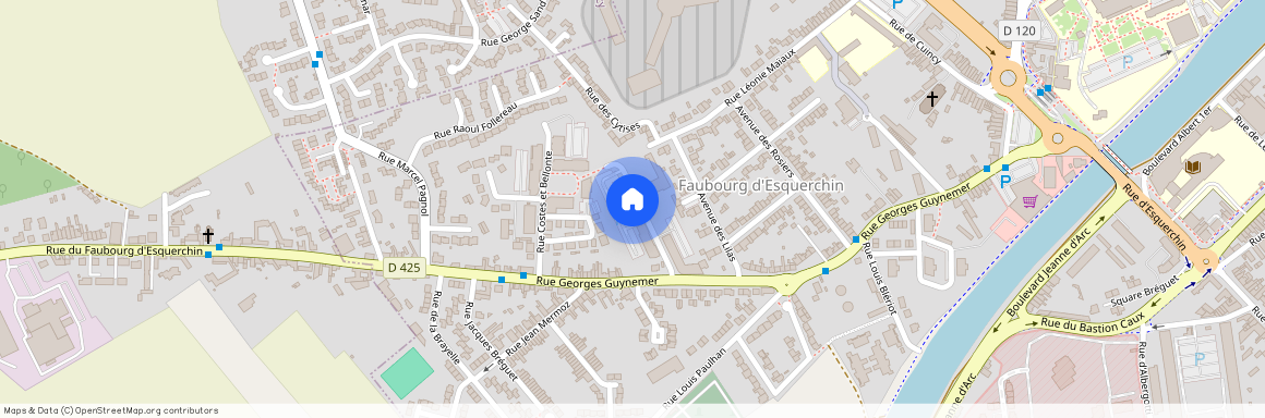 59500, Douai