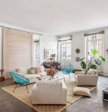 Appartement • Clignancourt-Jules Joffrin - Photo 4