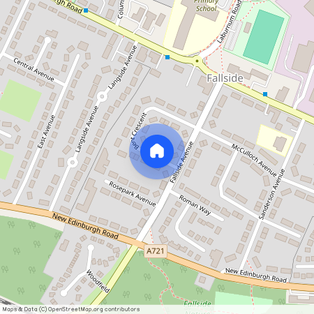 Bent Crescent, Uddingston, Glasgow, G71