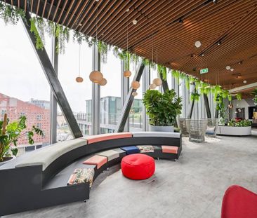 Studio to rent - Photo 1