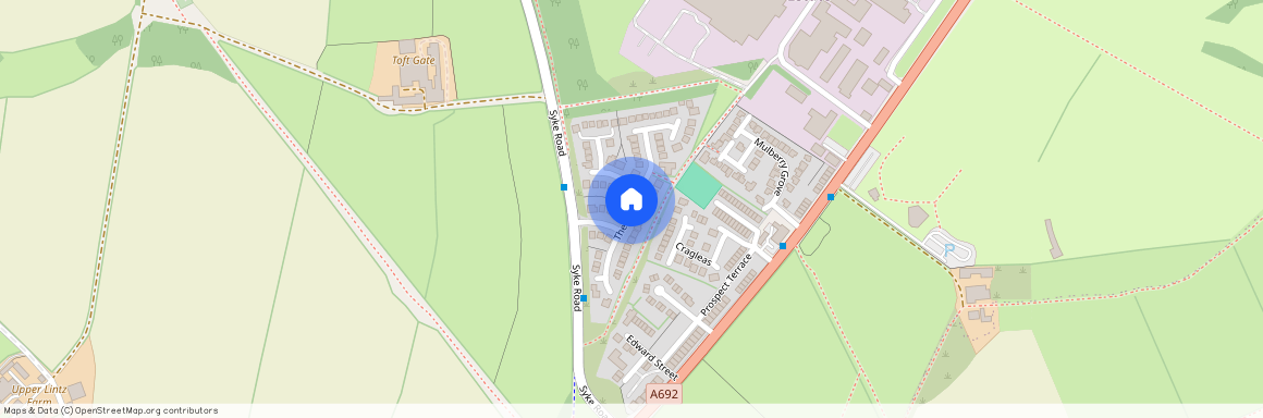 The Meadows, Burnopfield, Newcastle upon Tyne, NE16