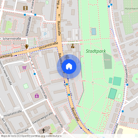 Baustraße 43, 17291 Prenzlau