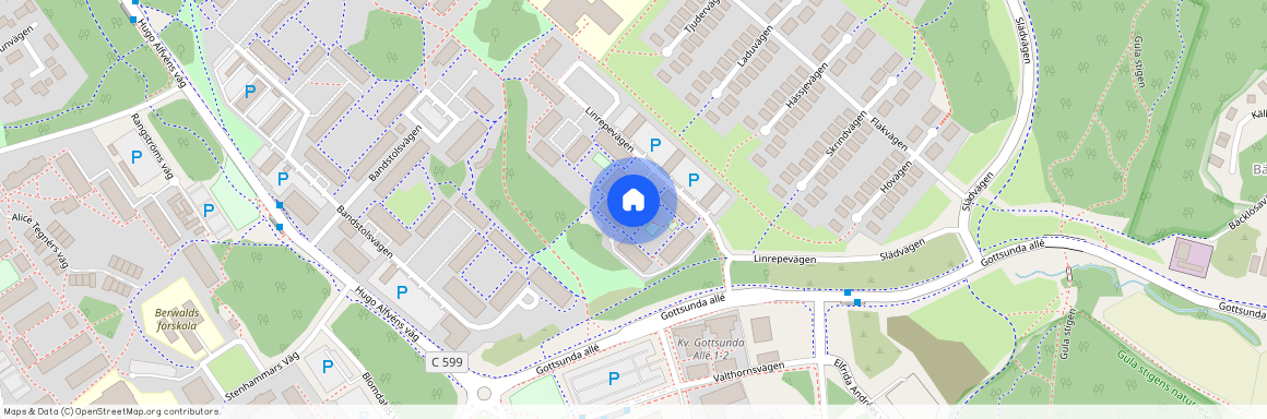 Linrepevägen 22, 756 48, Uppsala