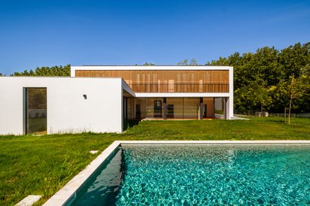 Moradia T6 de arquitetura moderna inserida no Golfe de Oeiras - Photo 5