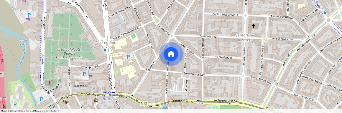 Lundenstraat, 68 301, Deurne