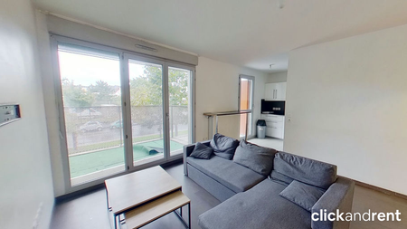 T2 meublé à Bobigny. - Photo 2